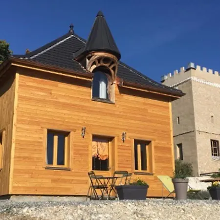 Bed & Breakfast Chateau Du Terrail Montmaur (Hautes-Alpes)